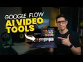 Google Flow AI Tools Complete deep dive Guide