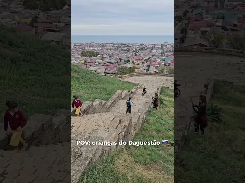 Crianças do Daguestão