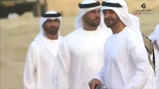 وردنا الحرب   كلمات  جمعه الغويص   أداء  مشعل الروقي دندنها