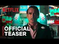 Ballad of a Small Player | Official Teaser | Netflix