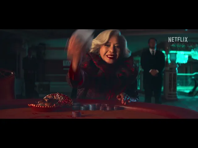 Ballad of a Small Player | Teaser Trailer