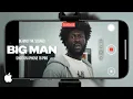 Download Lagu Shot on iPhone 16 Pro | Big Man - Behind The Scenes | Apple