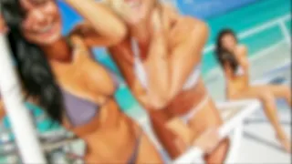 Ep. 401 The blurry details of sexiness on a luxury catamaran