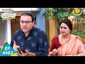 Download Lagu Gokuldham Calls Inspector Pandey | Taarak Mehta Ka Ooltah Chashmah | Full Episode 4483 | 22 Aug 2025