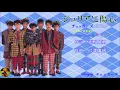 ジュリアに傷心　チェッカーズ本人歌唱　【歌詞付き】（ハモコーラス入り）
