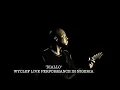 Wyclef Jean performing the song DIALLO live on stage in Nigeria. Emotional and Powerful performance.
