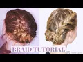 Meredith Grey Braid Tutorial