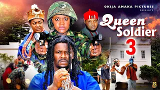 SOLDIER QUEEN PT 3 - Lizzy Gold Zubby Micheal 2026 Latest Nigerian Nollywood Movie
