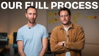 How We Made 24 YouTube Videos In 2 5 Days DEEP DIVE 