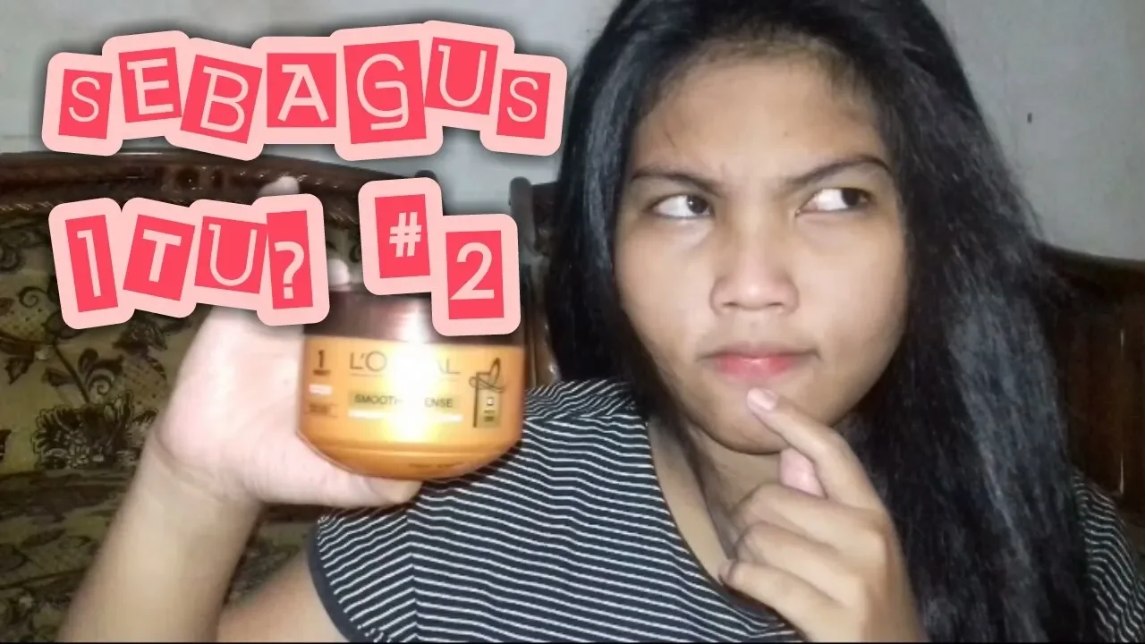 Instagram ➭ @emirafath Hi! Di video ini aku akan unboxing produk perawatan rambut dari Loreal Profes. 