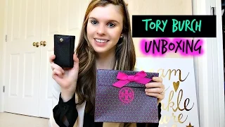 Tory Burch Unboxing York Key Case