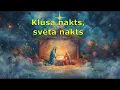 Lagu Klusa nakts, svēta nakts –✨ Jauna melodija | Jauna interpretācija - Ziemassvetku Dziesma