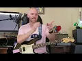 Weezer CEO Guitar Lesson (with solo)