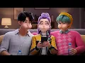 Download Lagu TOP 5 Funny Reaction 🤣🤣🤣 With Rumi Jinu and Baby Saja | SAJA Boys | KPOP Demon Hunters Reaction