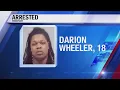 Freeport man arrested for Sunday shooting