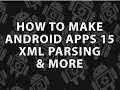 How to Make Android Apps 15