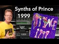 How to make the Synth sound from Prince s 1999