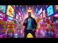 Imma Be Your Pokémon Hindi - Badshah, Sharvi Yadav | Fm song