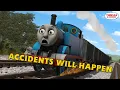 Download Lagu Accidents Will Happen | Trainz Music Video Sing-a-Long! 🎵