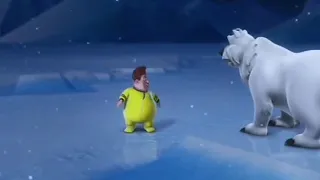 Back At The Barnyard Stupid Polar Bear 