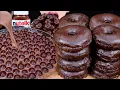Lagu ASMR MALTESERS KITKAT CHOCOLATE DOUGHNUTS MAGNUM HAAGEN-DAZ ICE CREAM DESSERT MUKBANG먹방EATING SOUNDS