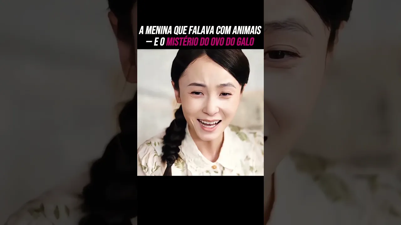 A girl rejected by her village was, in fact, a goddess of good fortune. #dorama #drama poster