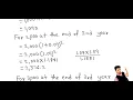 How To Calculate Future Value Time Value Of Money Kannada