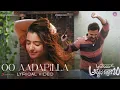 Download Lagu Ashoka Vanamlo Arjuna Kalyanam - Oo Aadapilla Lyric | Vishwak Sen, Rukshar Dhillon | Jay Krish