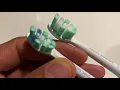Philips Sonicare Toothbrush - Replacing Toothbrush Head