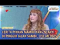 Lagu Cerita Pinkan Mambo yang Nyanyi di Pinggir Jalan Sambil Live Medsos - RUMPI (04/02/26) P1