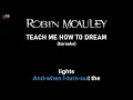 Download Lagu Karaoke Robin McAuley - Teach Me How To Dream
