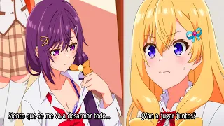 Cuando tu WAIFU admite que no quiere verte con tus AMIGAS y EXPL0TA de los CELOS