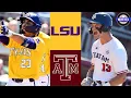 #2 LSU vs Texas A\u0026M (Great Rubber Match!) | 2025 College Baseball Highlights
