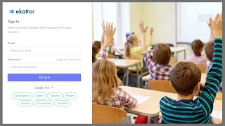 PHP School Management System Source Code PHP Web Application With Mysql Database With Source Code