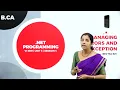 DAY 23 NET PROGRAMMING VI SEM B C A MANAGING ERRORS EXCEPTION L4