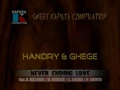 Download Lagu NEVER ENDING LOVE - HANDRY NOYA \u0026 GHEGE ROEMOKOIJ