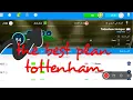 the best plan Tottenham Hotspur team osm manger Online
