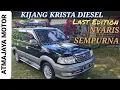 Download Lagu Kijang Krista Diesel Las Edition 2003-2004 Bekas Kondisi Mendekati Sempurna | ATMAJAYA MOTOR MALANG