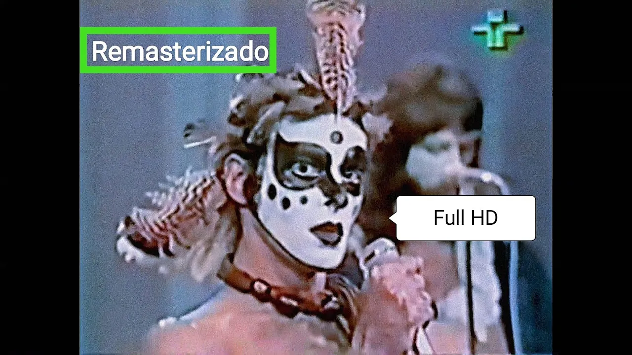 Secos e Molhados - Sangue Latino / O Vira - COMPLETO Remasterizado em Full HD a 60FPS - LEGENDADO Secos e Molhados - Sangue Latino / O Vira - COMPLETO Remasterizado em Full HD a 60FPS - LEGENDADO