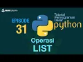 Learn Python Basic - 31