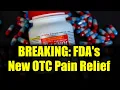 FDA Approves New Long-Lasting Pain Relief Tylenol with Naproxen