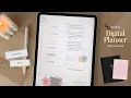 2023-24 Midyear iPad Planner GoodNotes 5 Setup Guide