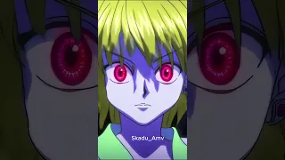 Hunter X Hunter AMV Kurapika بدون موسيقى 