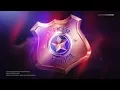 Police Badge Opener After Effects Template