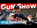 May 22nd 2026 Gun Show Ruger Takedown Lake of the Ozarks