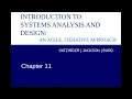 Chapter 11 Object-Oriented Design Use Case Realization - Part 2