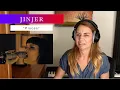 Vocal Singer FIRST TIME REACTION ANALYSIS Jinjer Pisces Live Session