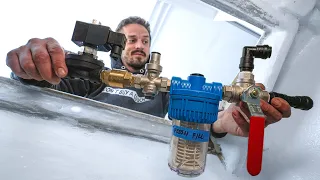 This Water System Solves Two Boat Problems | Step 477