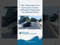 Download Lagu Aksi 'OLENG' Sopir Truk Ugal-ugalan di Jalan Malah Bahayakan Pengendara lain, Jangan Ditiru!