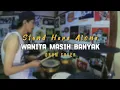 Stand Here Alone - Wanita Masih Banyak ||Drum Cover